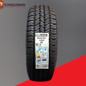 Pneu 215/65R16 Bridgestone Dueler HT 684II 98T