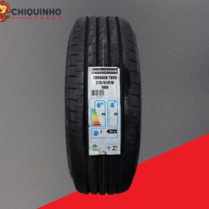 pneu 215 65 r16 bridgestone turanza t005 98h