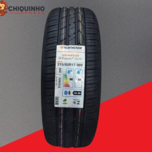 Pneu 215/65R17 Hankook Ventus K117A S1 EVO2 99V
