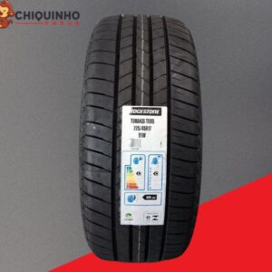 Pneu 225/45R17 Bridgestone Turanza T005 91W