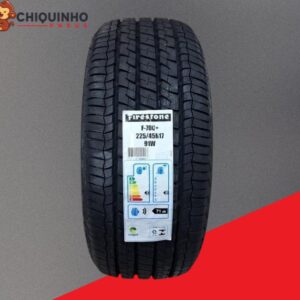 Pneu 225/45R17 Firestone F700 91W