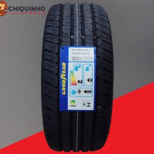 Pneu 225/45R17 GoodYear Kelly Edge Sport 2 91W