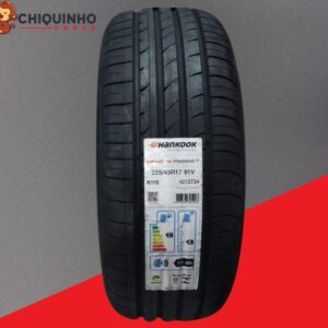 Pneu 225/45R17 Hankook Ventus Prime2 K115 91V