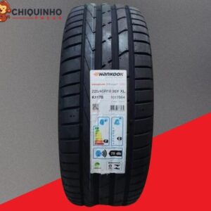 Pneu 225/45R18 Hankook Ventus S1 K117B 95Y