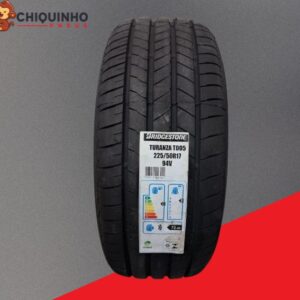 Pneu 225/50R17 Bridgestone Turanza T005 94V