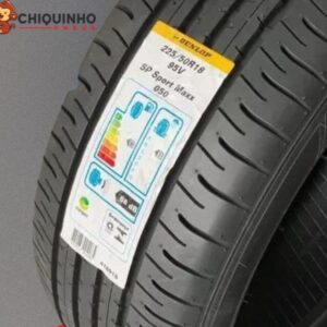 pneu 225 50 r18 dunlop sp sport maxx 050 95v