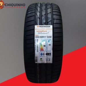 Pneu 225/50R17 Hankook Ventus S1 EVO2 Run Flat K117B 94W
