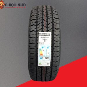 Pneu 225/55R18 Bridgestone Dueler HT 684II 98H
