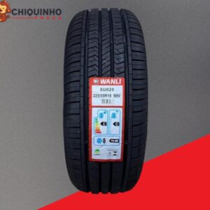 Pneu 225/55R18 Wanli SU025 98V
