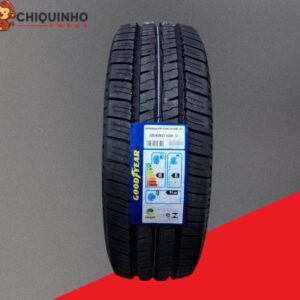 Pneu 225/65R17 Goodyear Wrangler Fortitude HT 102H