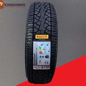 Pneu 225/65R17 Pirelli Scorpion ATR 106H