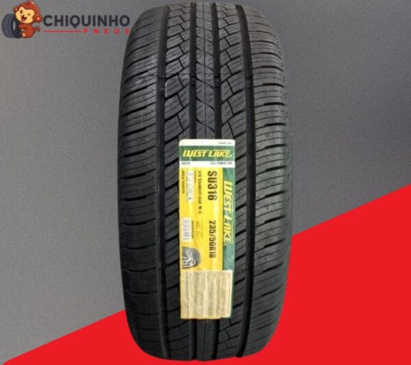 pneu 235/50r18 westlake su 318