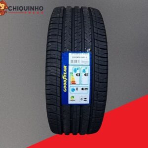 Pneu 235/55R18 Goodyear Efficientgrip SUV 104V