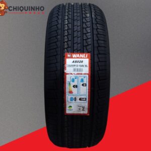 Pneu 235/55R18 Wanli AS028 104V
