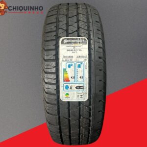 Pneu 245/65R17 Continental ContiCrossContact 111T