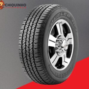 pneu 245 70 r16 bridgestone dueler ht 684 iii ecopia 111t