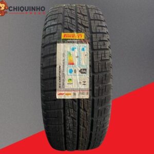 Pneu 255/50R20 Pirelli Scorpion Zero 109Y