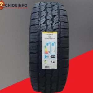 Pneu 265/60R18 Dunlop Grandtreck AT5 110H