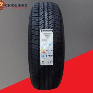 Pneu 265/65R17 Bridgestone Dueler HT 684 II 112S