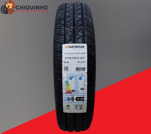 Pneu 175/70R14 Hankook Optimo H724 84T