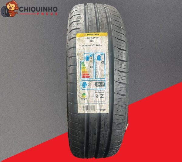 Pneu 185/65R15 Dunlop Enasave EC300 98H