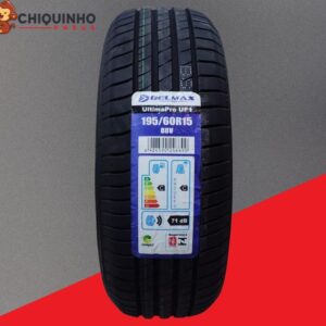Pneu 195/60R15 Delmax UltimaPro UP 88V