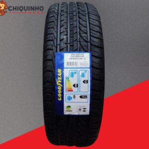 Pneu 195/60R15 GoodYear Efficientgrip Performance 88V