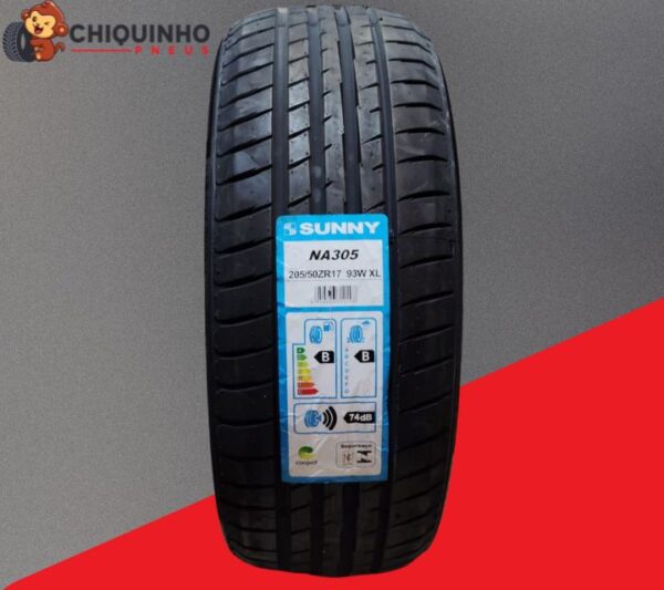 Pneu 205/50R17 Sunny NA305 93W