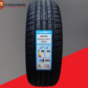 Pneu 205/55R17 Sunny NA305 95W