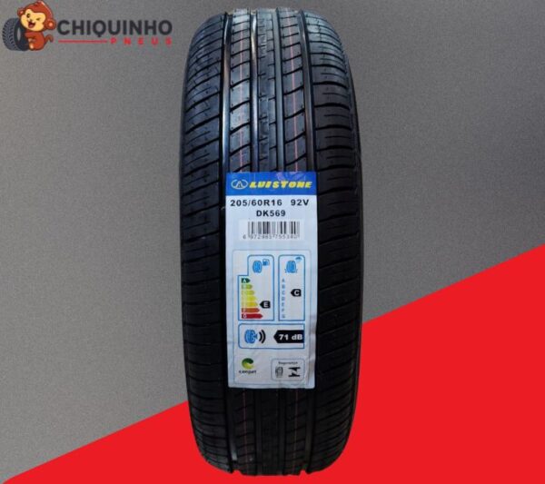 Pneu 205/60R16 Luistone DK569 92V