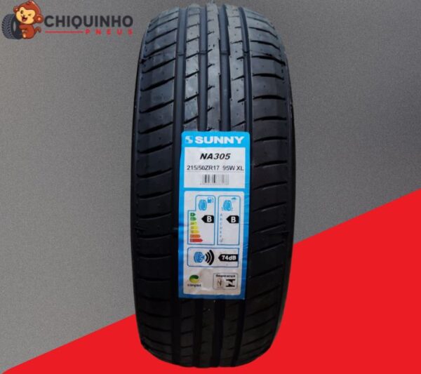 Pneu 215/50R17 Sunny NA305 95W