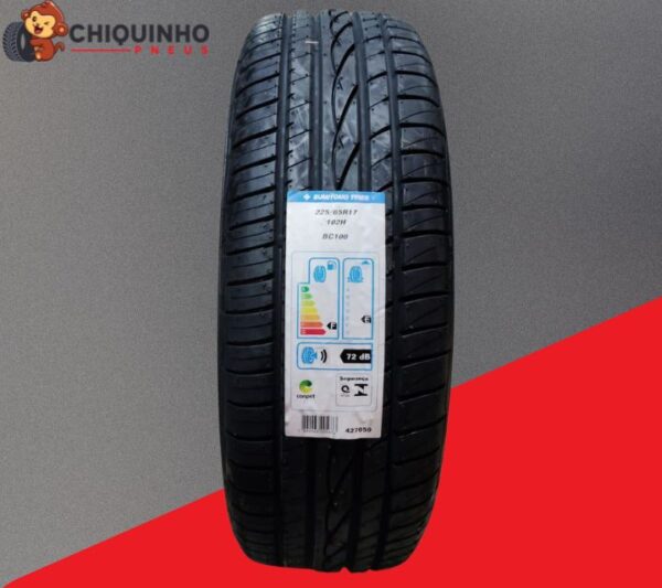 Pneu 225/65R17 Dunlop Sumitomo BC100 102H