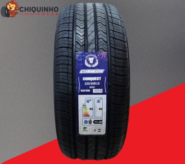 Pneu 235/50R18 Sunwide Conquest S3316HB 101V