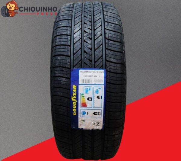 Pneu 235/55R17 GoodYear Assurance Fuel MAX AW 99H