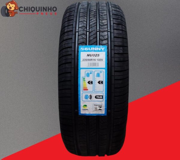 Pneu 235/60R16 Sunny NU025 100V