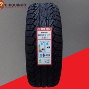 Pneu 235/60R16 Wanli SU006 100V