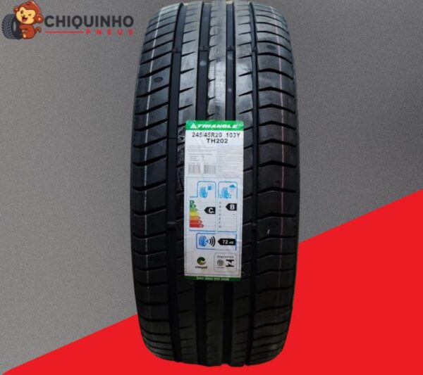 Pneu 245/45R20 Triangle TH202 103Y