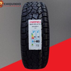Pneu 265/65R17 Sunfull Mont Pro AT782 112T