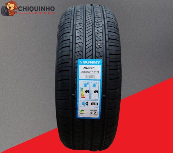 Pneu 265/65R17 Sunny NU025 112T