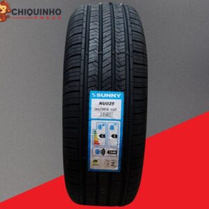 Pneu 265/70R16 Sunny NU025 112T