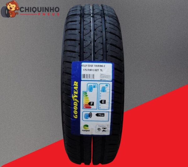 Pneu 175/70R13 GoodYear Kelly Edge Touring 2 82T