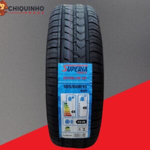 Pneu 185/60R15 Superia Ecoblue HP 84H