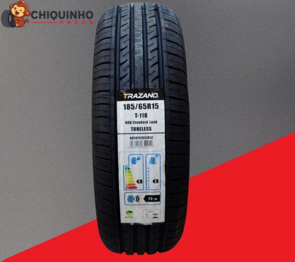 Pneu 185/65R15 Trazano T-118 88H