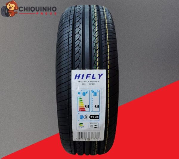 Pneu 195/60R16 Hifly HF201 89H