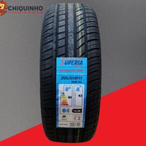 Pneu 205/55R17 Superia Ecoblue UHP 95W