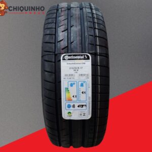 Pneu 215/55R17 Continental ExtremeContact DW 94V