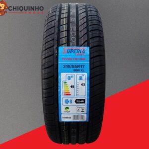 Pneu 215/55R17 Superia Ecoblue UHP 98W