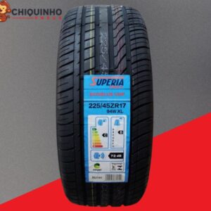 Pneu 225/45R17 Superia Ecoblue UHP 94W
