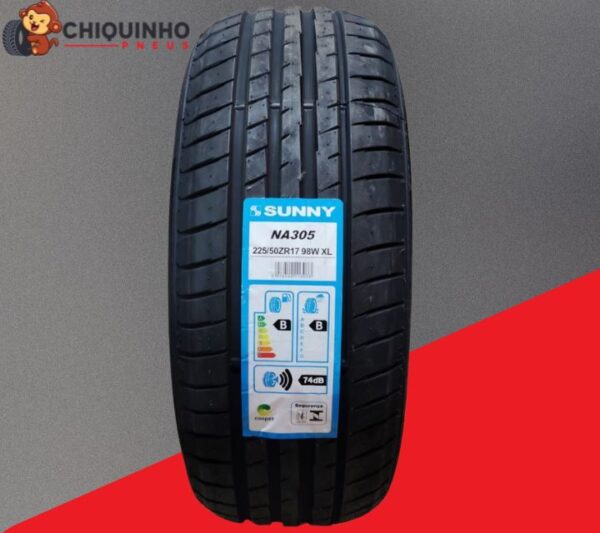 Pneu 225/50R17 Sunny NA305 98W