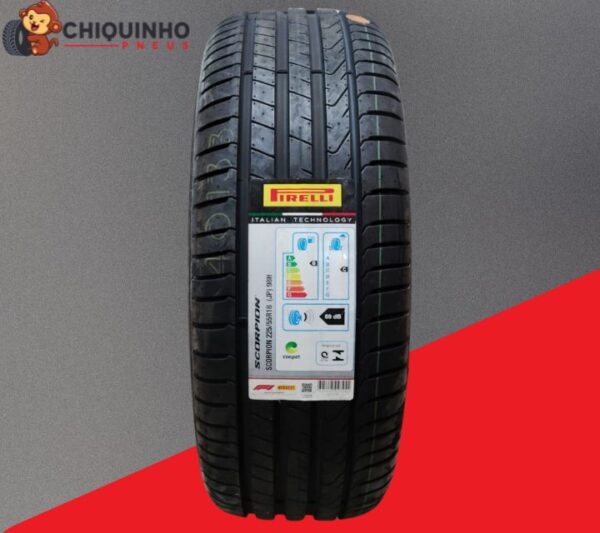 Pneu 225/55R18 Pirelli Scorpion JP 98H